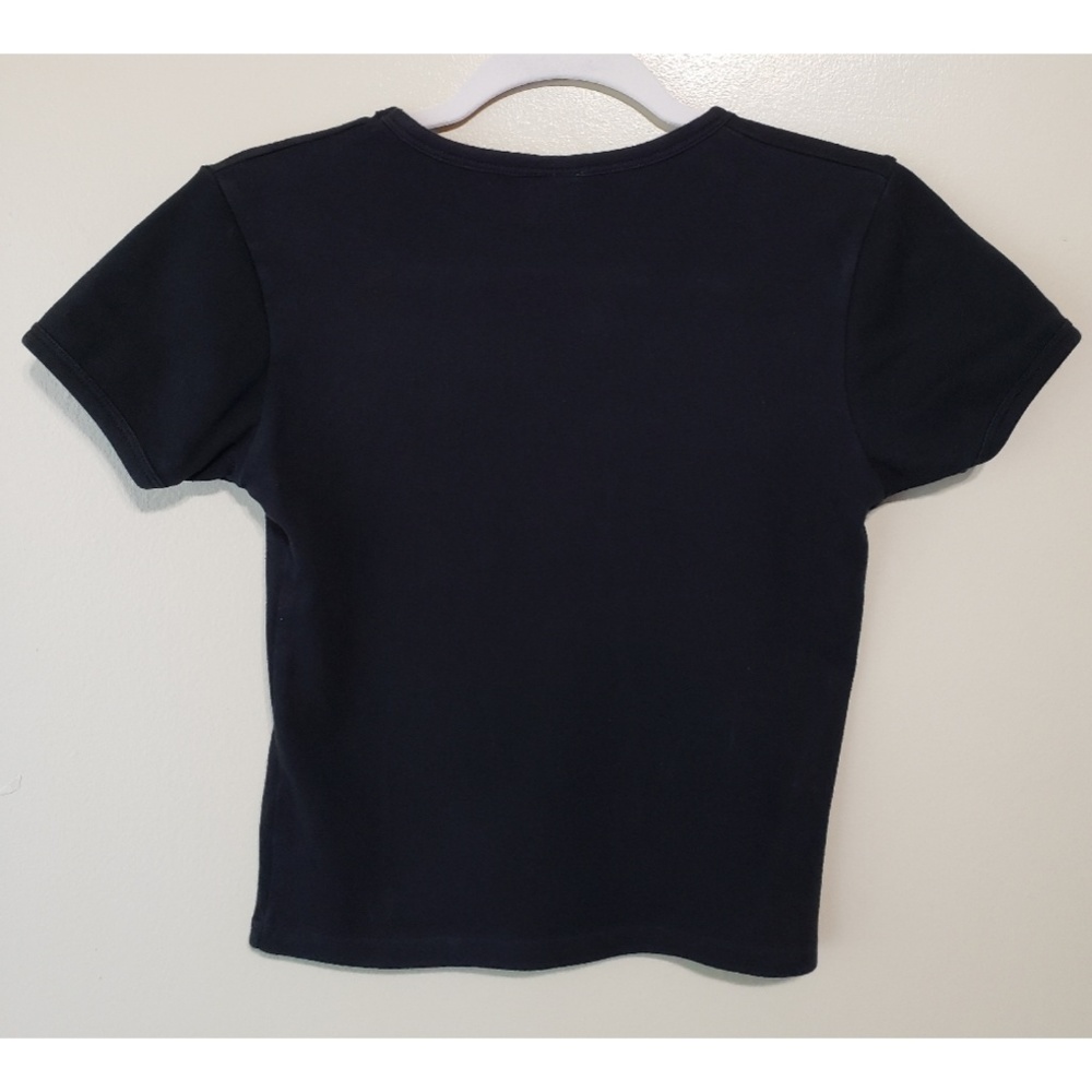 Split Tee Red Lips - Picture 4 of 6